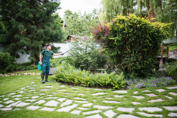 Pest Control Cost in Crooked Lake Park, FL